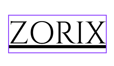 Zorix London 